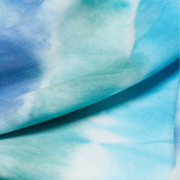 NWT Rails Jennica Tie-Dyed Slip Dress Midi Size Small - Picture 5 of 16